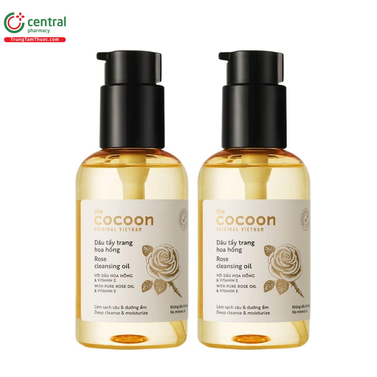 dau tay trang hoa hong cocoon 4 D1844