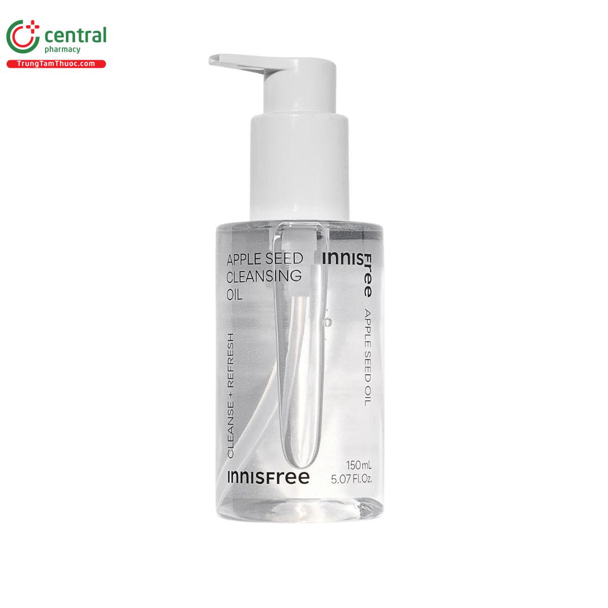 dau tay trang innisfree apple seed cleansing oil 1 H3885 dau tay trang innisfree apple seed cleansing oil 1 H3885
