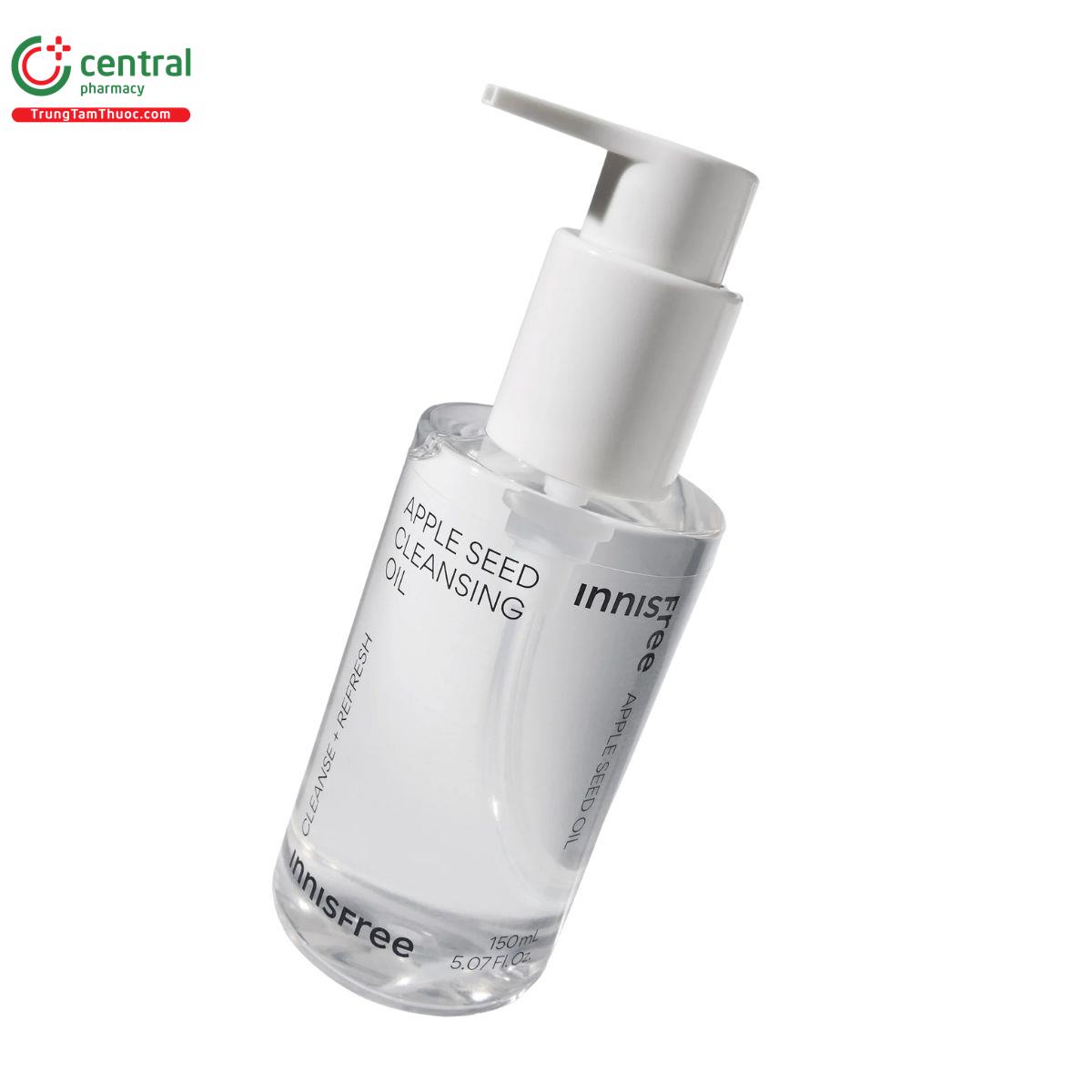 dau tay trang innisfree apple seed cleansing oil 2 A0258 dau tay trang innisfree apple seed cleansing oil 2 A0258