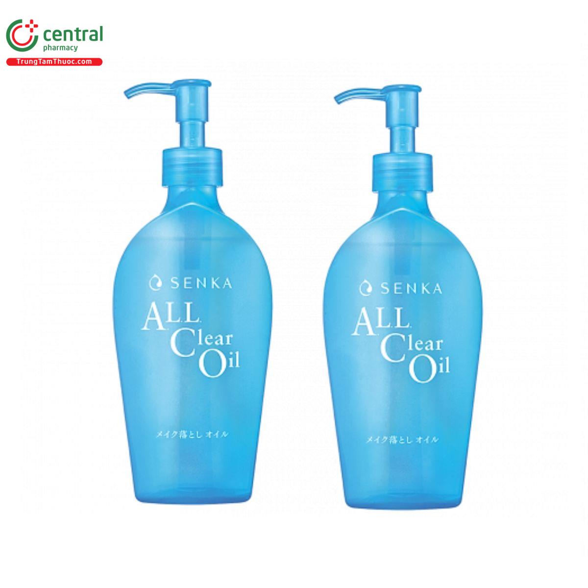 dau tay trang senka all clear oil 2 M5540 dau tay trang senka all clear oil 2 M5540