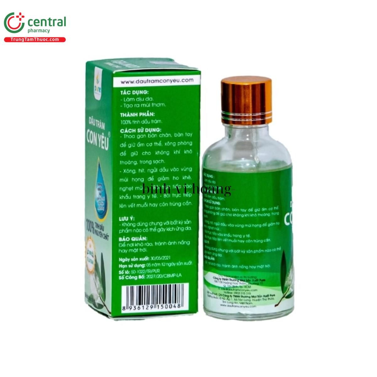 dau tram con yeu 100ml 2 A0158