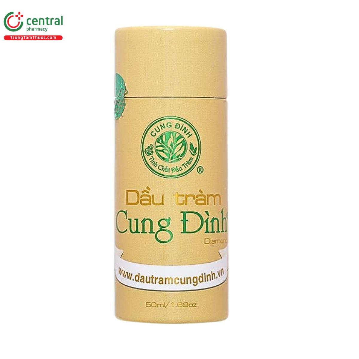 dau tram cung dinh diamond 50ml 2 T7830