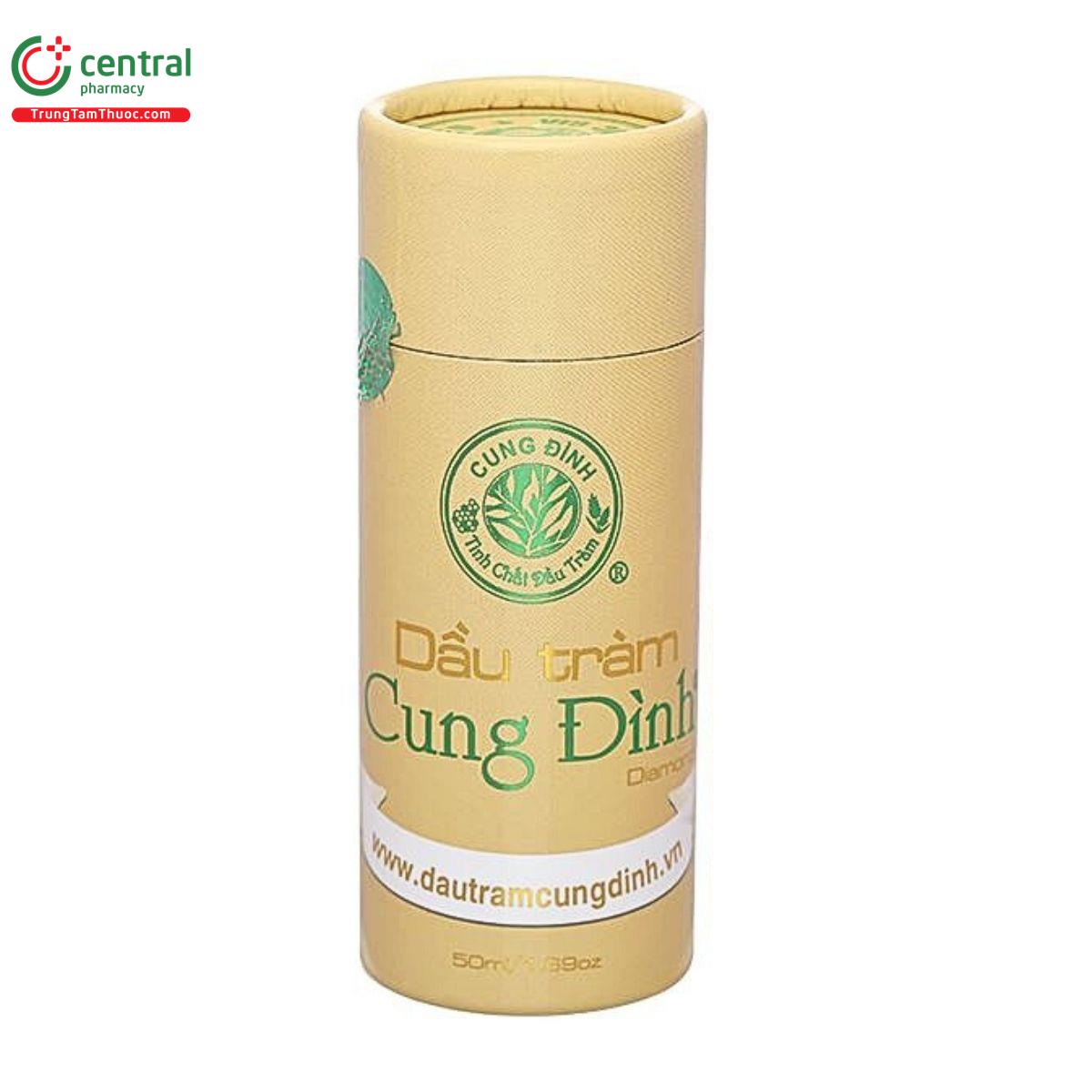 dau tram cung dinh diamond 50ml 3 M5282