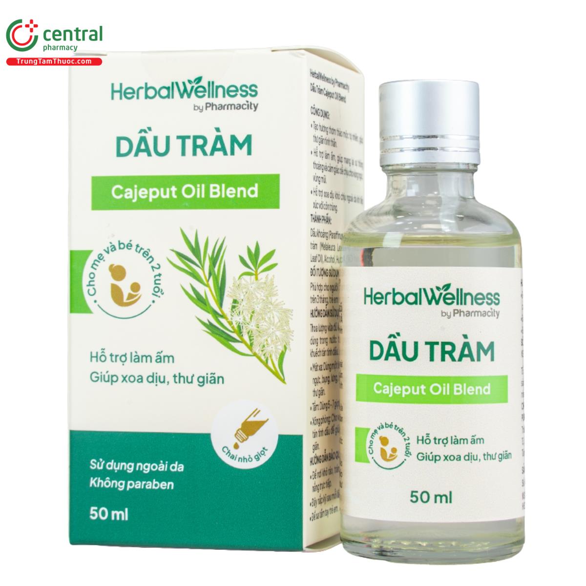 dau tram herbal wellness 1 D1706 dau tram herbal wellness 1 D1706