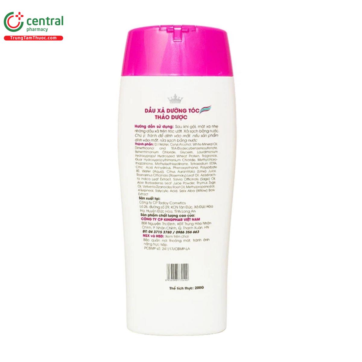 dau xa duong toc kingphar 2 B0457