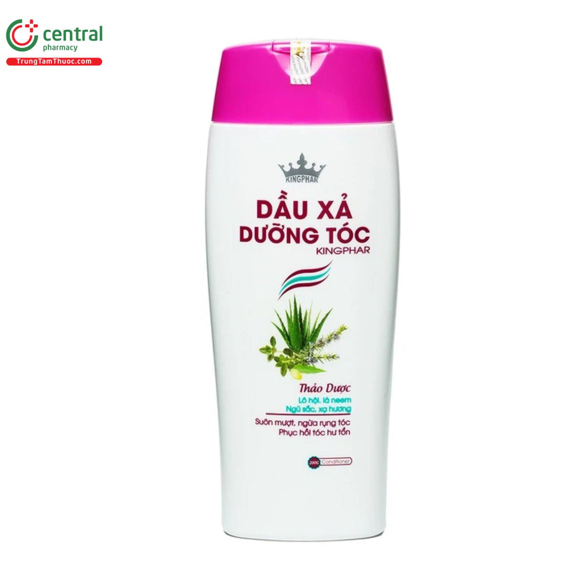 dau xa duong toc kingphar 3 I3104