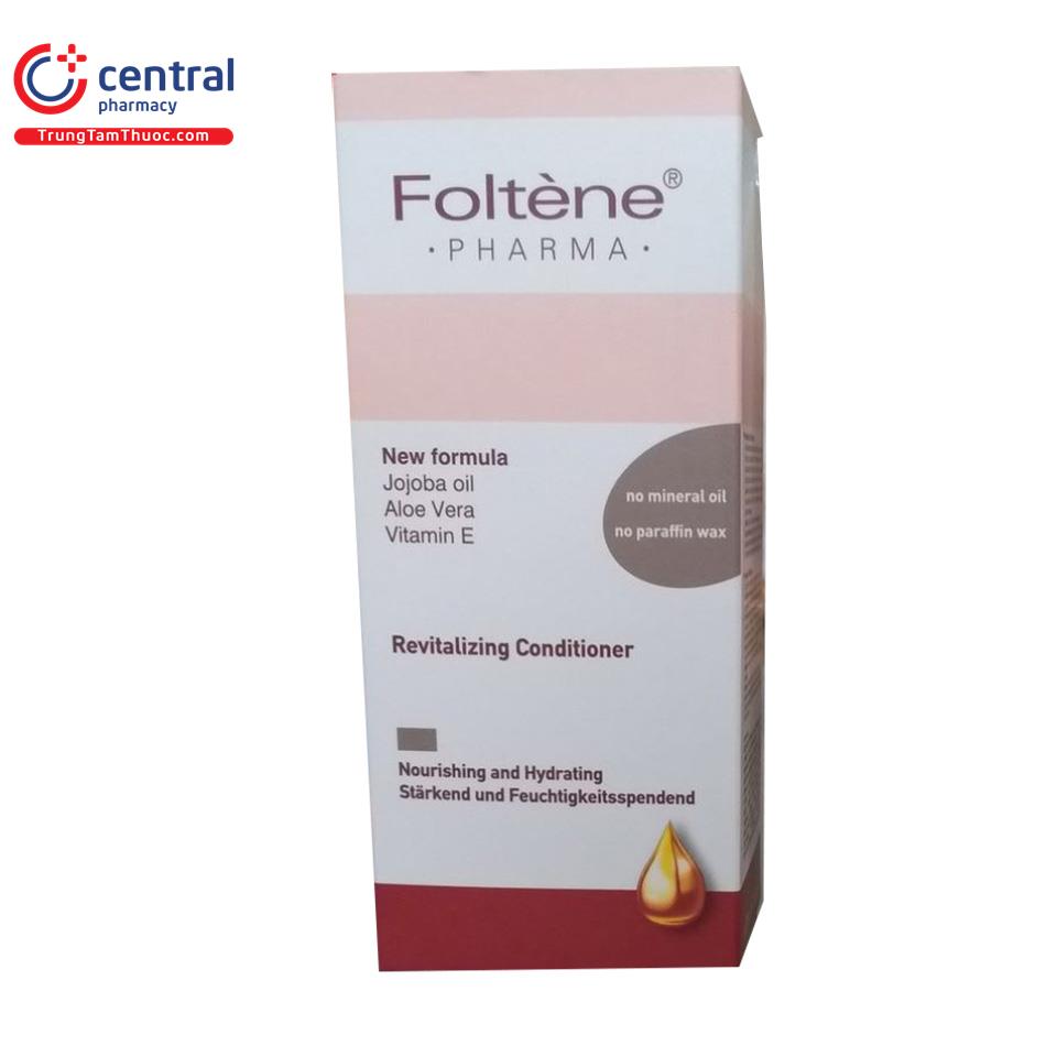 dau xa foltene pharma revitalizing conditioner 4 D1148