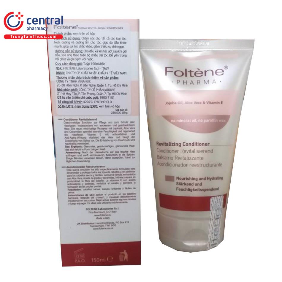 dau xa foltene pharma revitalizing conditioner 5 A0566