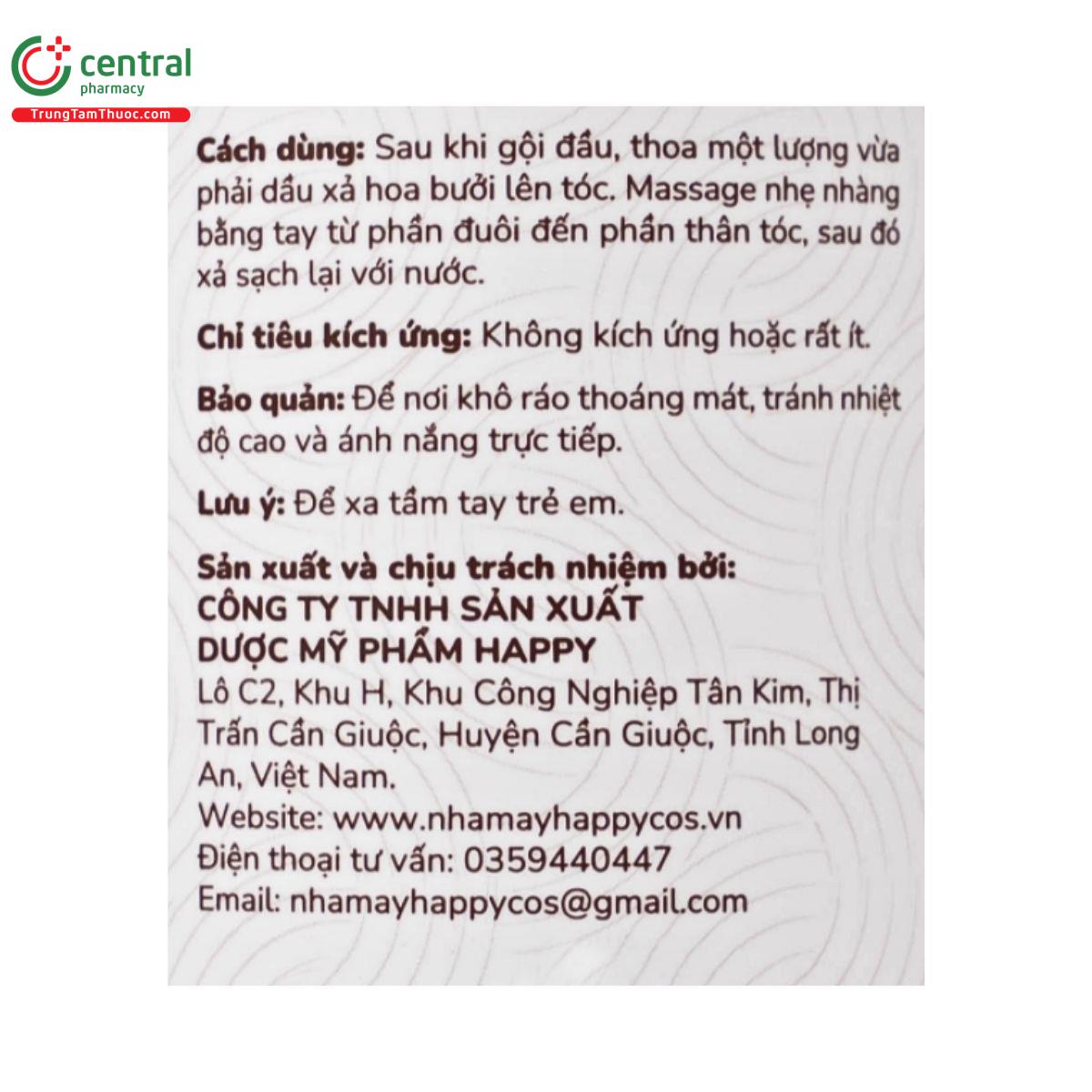 dau xa hoa buoi la beauty 11 A0547