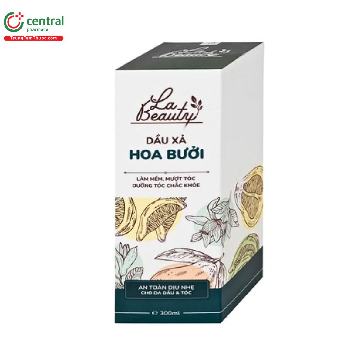 dau xa hoa buoi la beauty 2 D1758