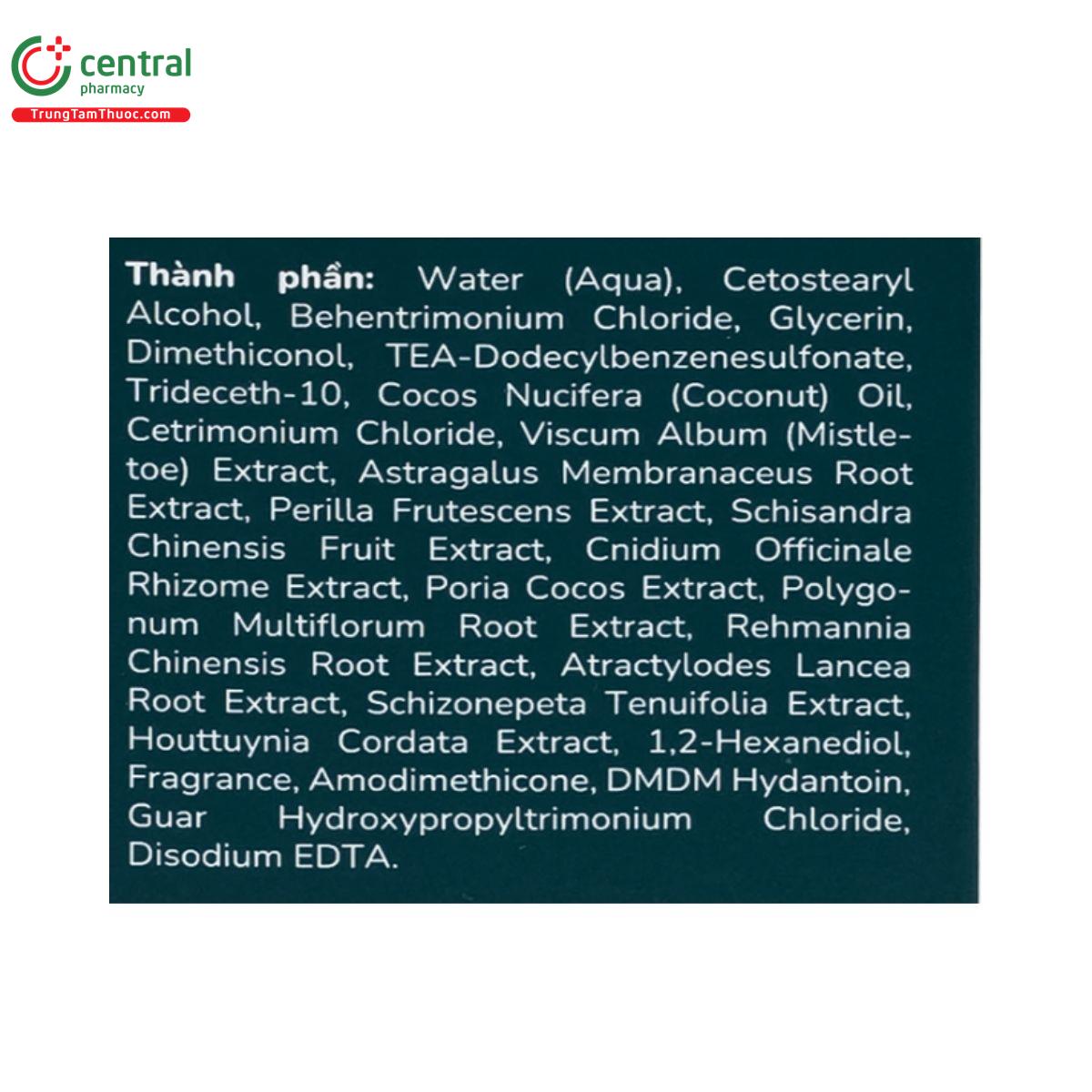 dau xa thao duoc la beauty 5 Q6620