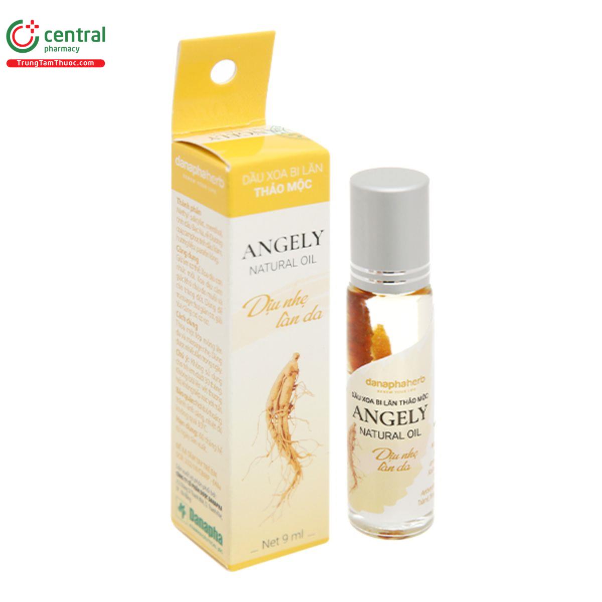 dau xoa bi lan thao moc angely 9ml 2 J3512