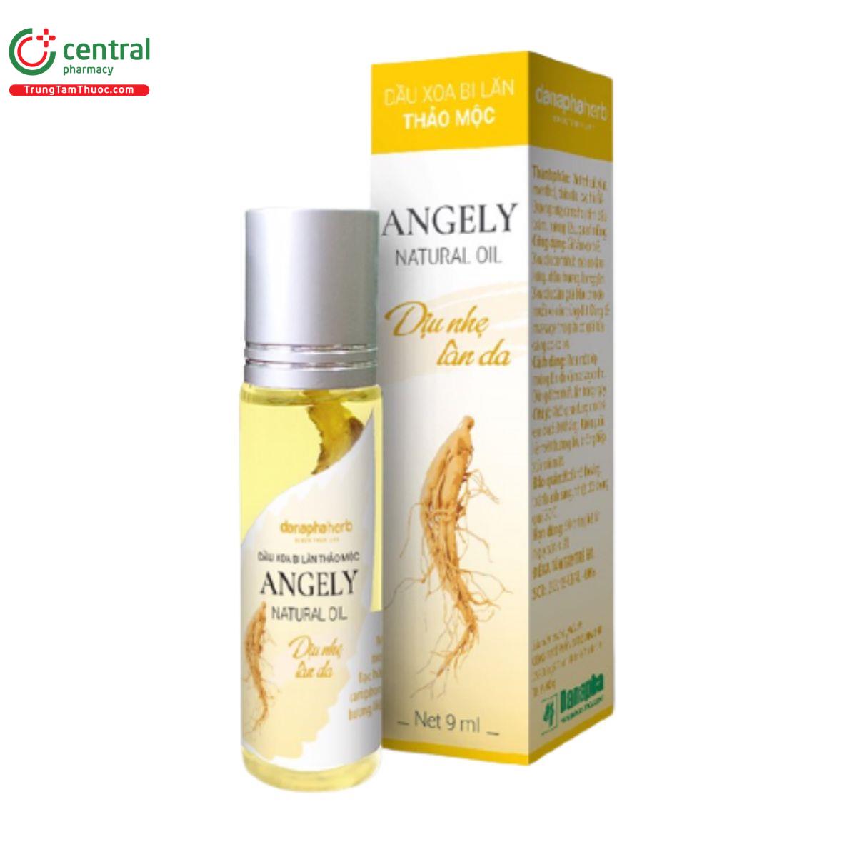 dau xoa bi lan thao moc angely 9ml 3 K4580