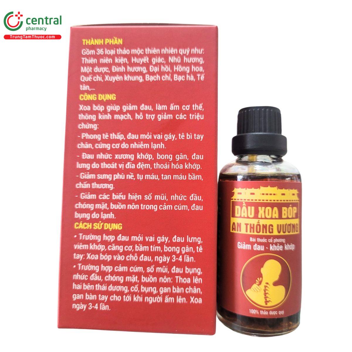 dau xoa bop an thong vuong 4 G2454 dau xoa bop an thong vuong 4 G2454