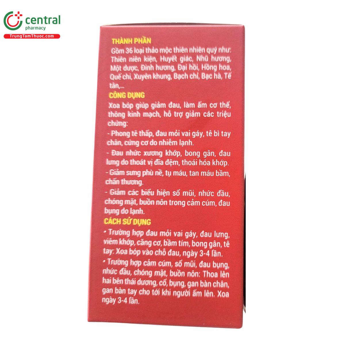 dau xoa bop an thong vuong 5 M5288 dau xoa bop an thong vuong 5 M5288