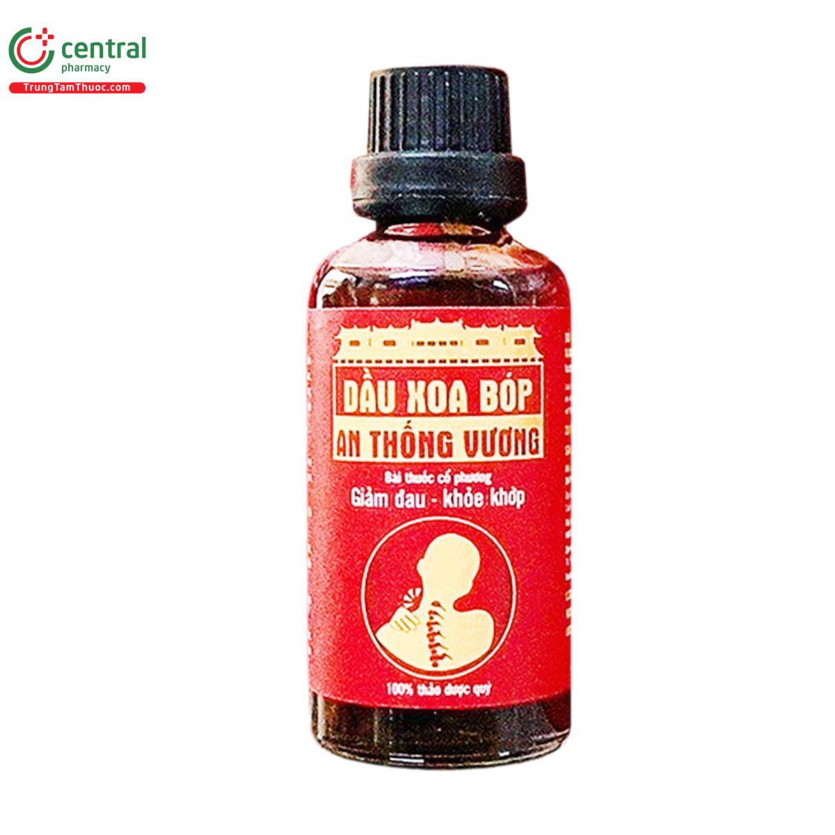 dau xoa bop an thong vuong 7 A0727 dau xoa bop an thong vuong 7 A0727