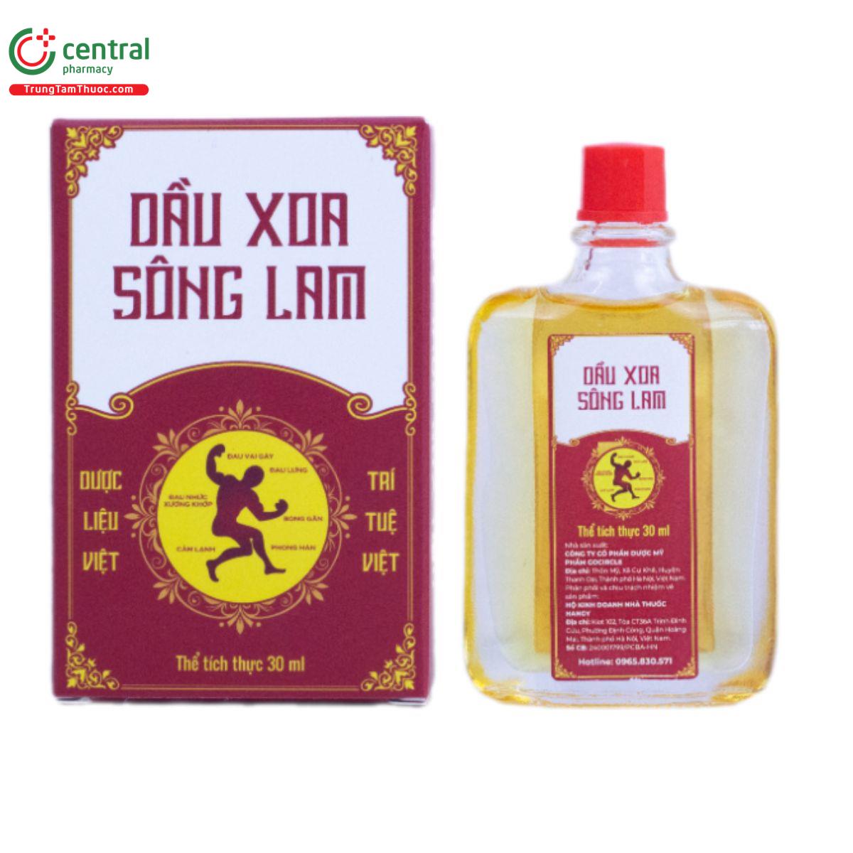 dau xoa song lam 2 O5566