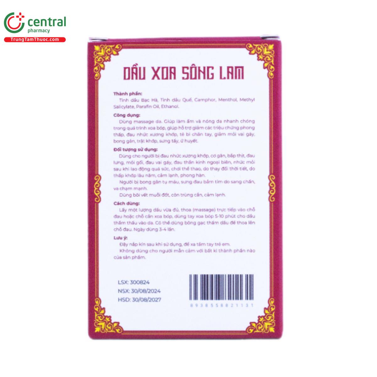 dau xoa song lam 5 S7312