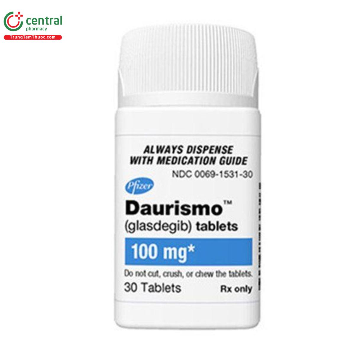 daurismo 100mg 1 I3773