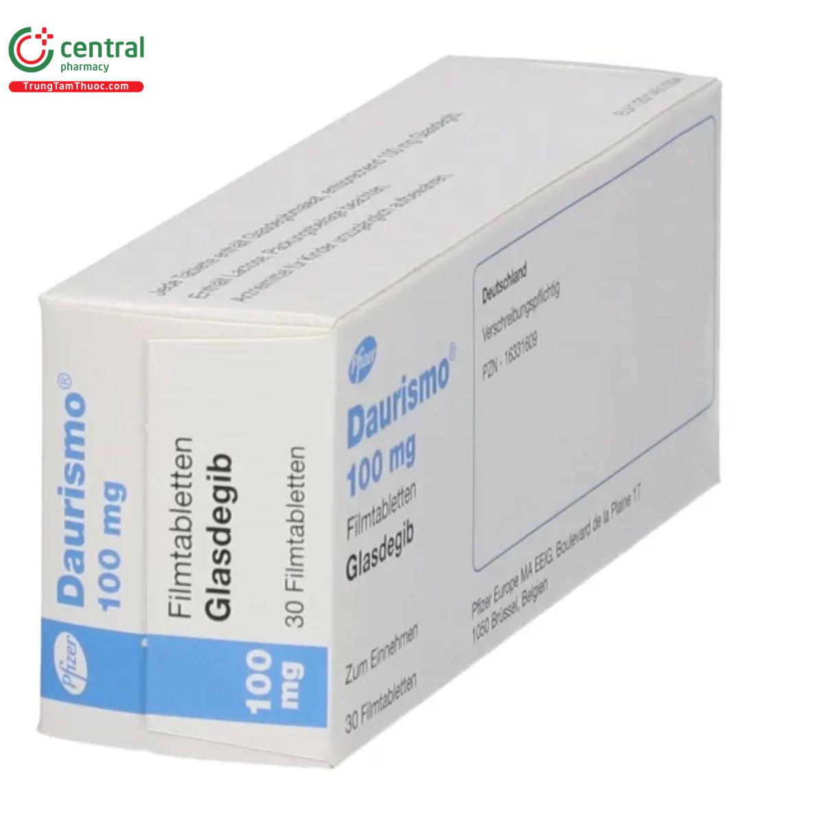 daurismo 100mg 2 L4010