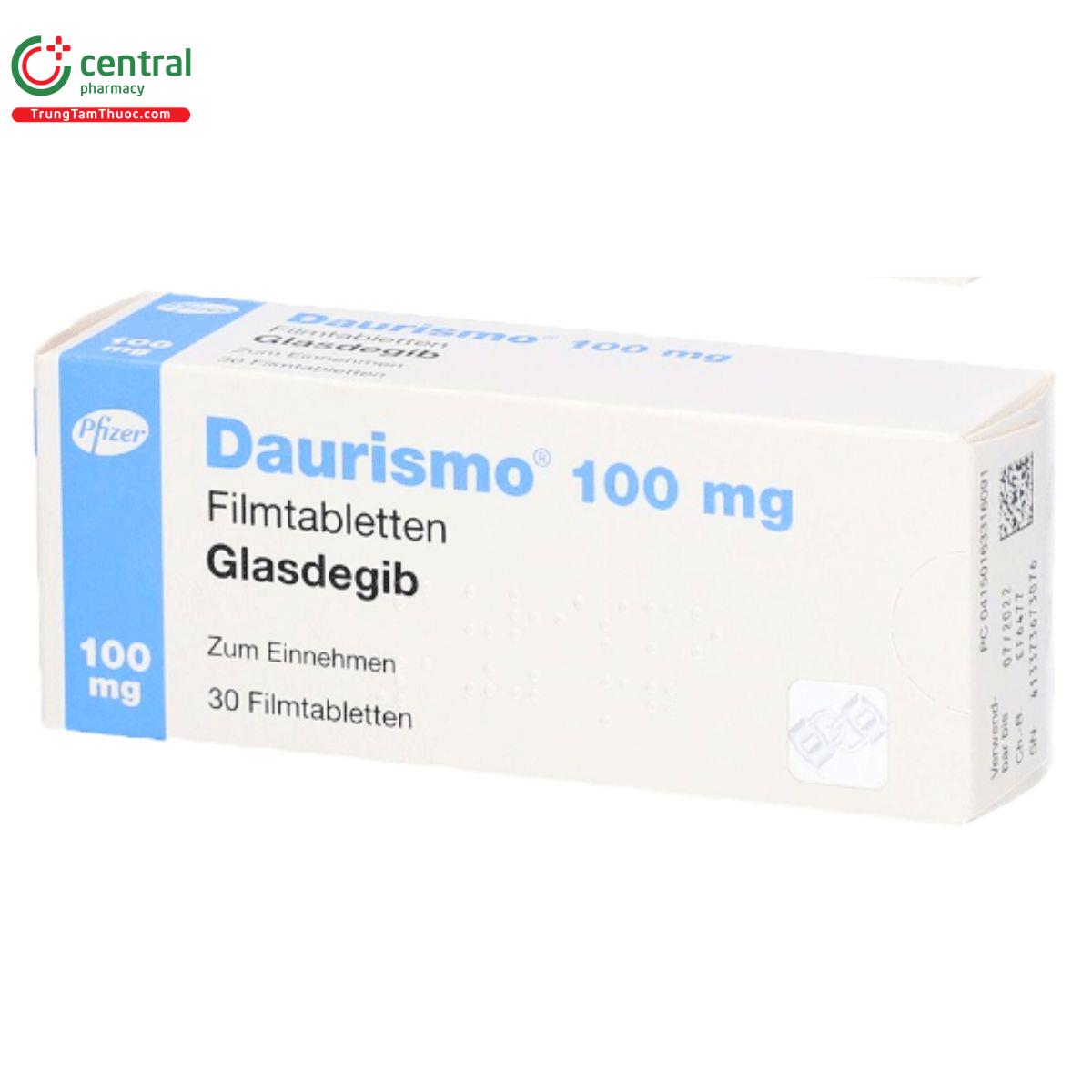 daurismo 100mg 5 N5145