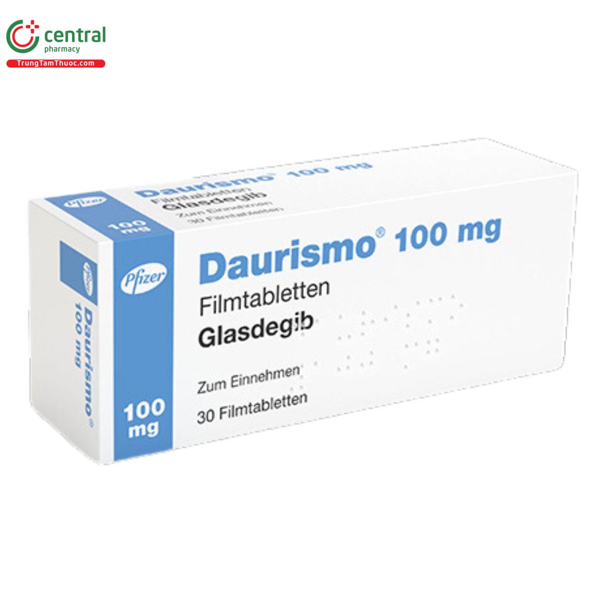 daurismo 100mg U8170