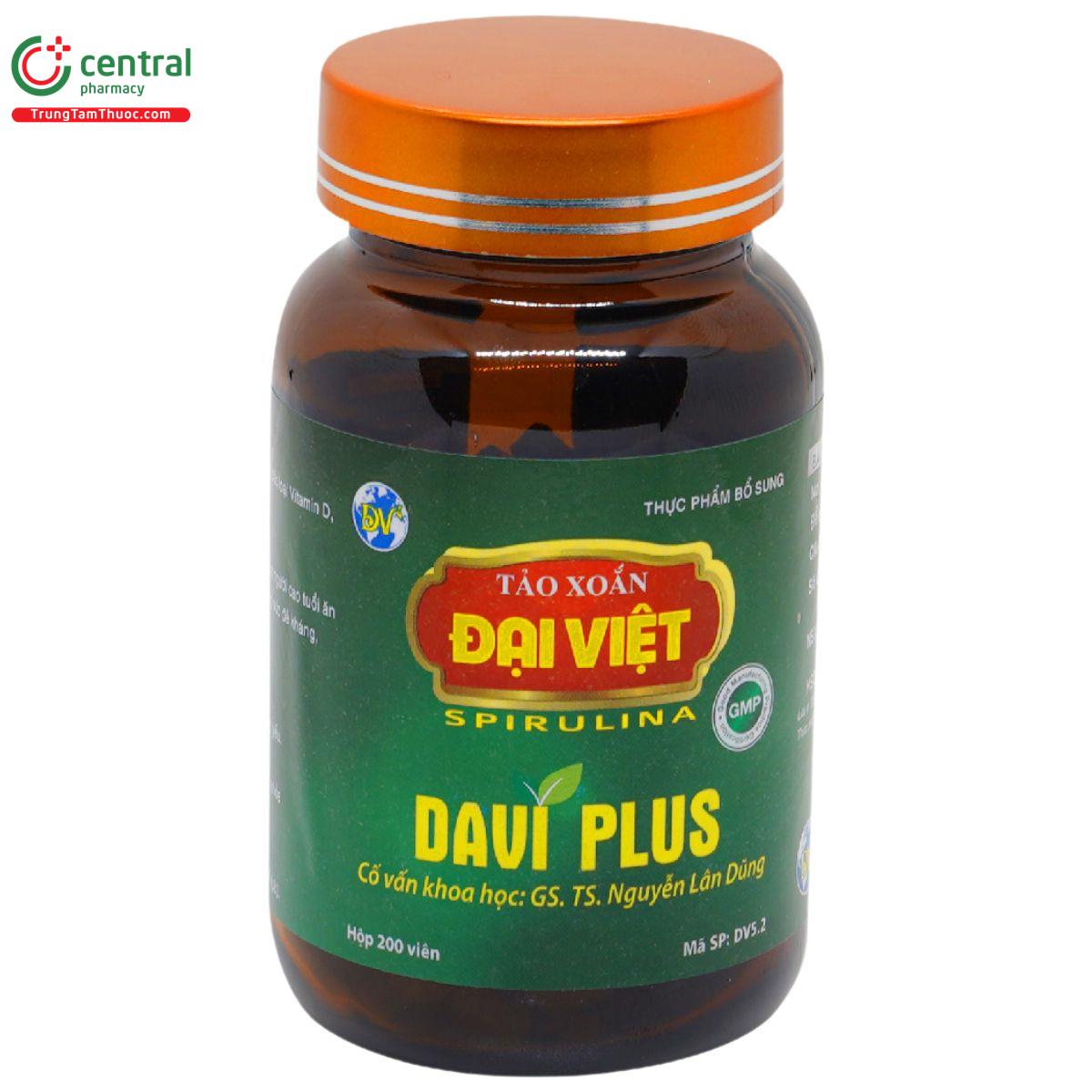 davi plus 1 Q6802 davi plus 1 Q6802