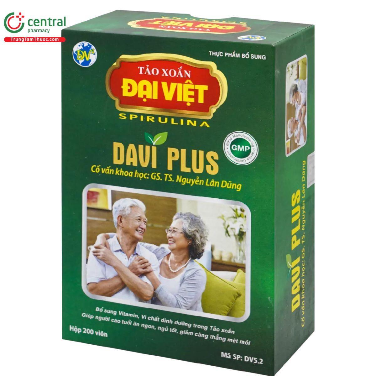 davi plus 3 I3376 davi plus 3 I3376