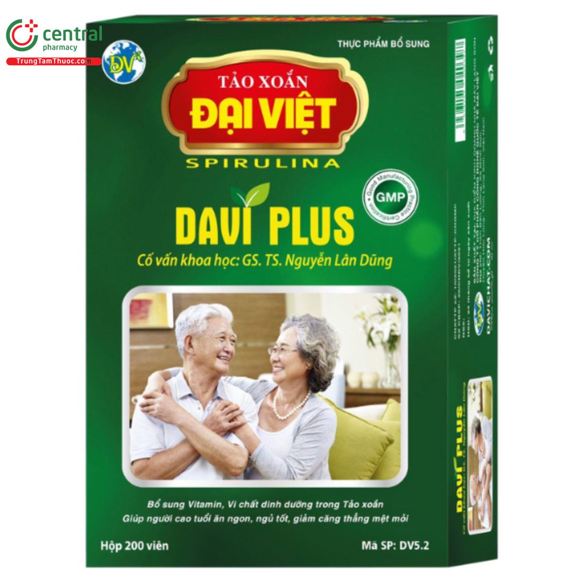 davi plus 4 H2308 davi plus 4 H2308