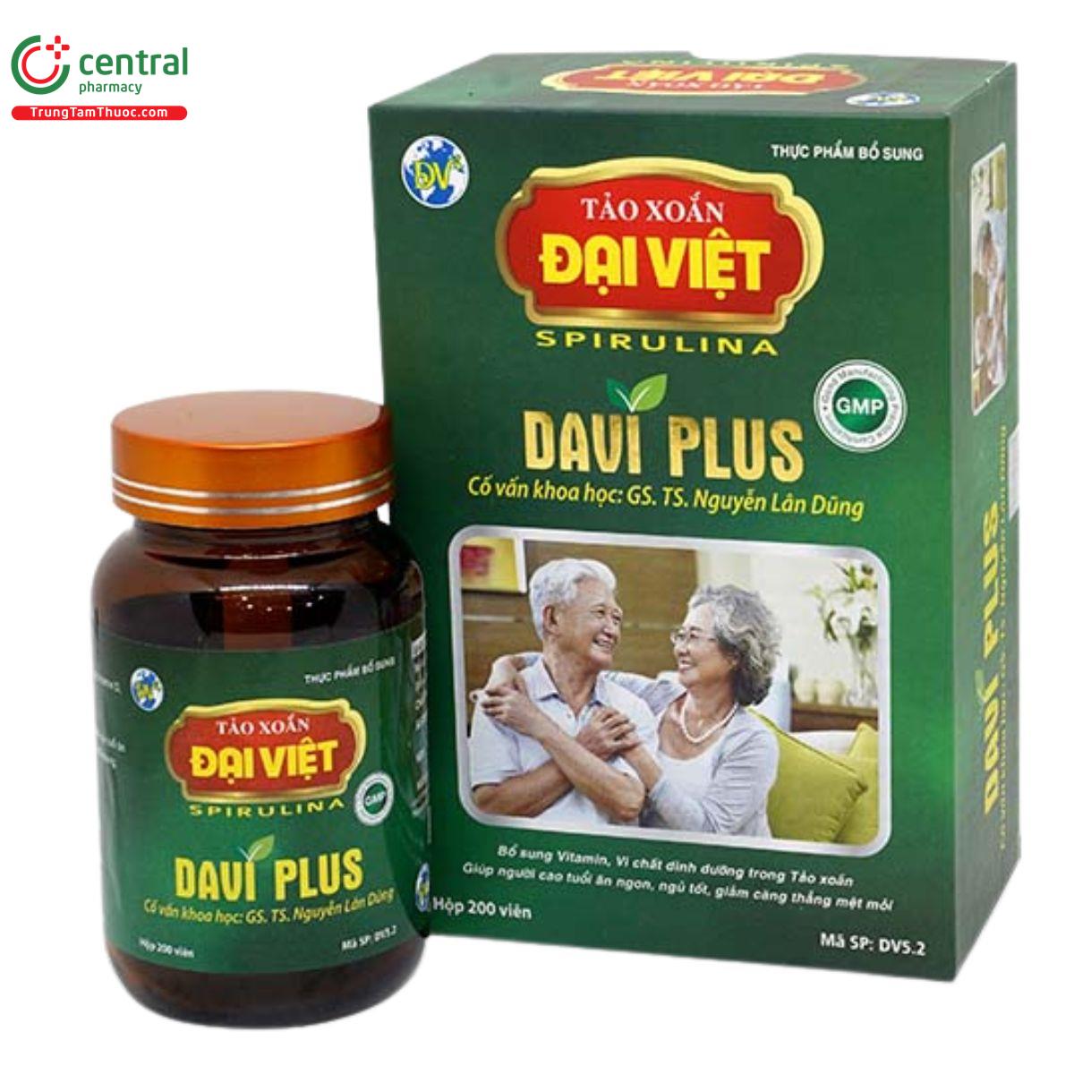 davi plus 5 N5035 davi plus 5 N5035