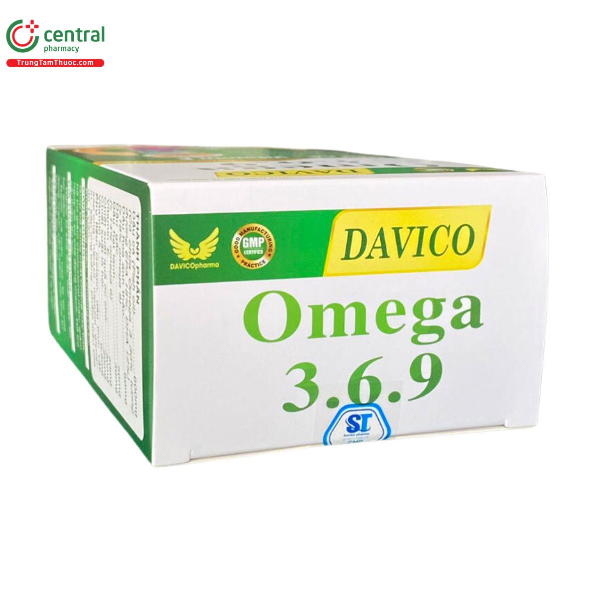 davico omega 3 6 9 5 F2222