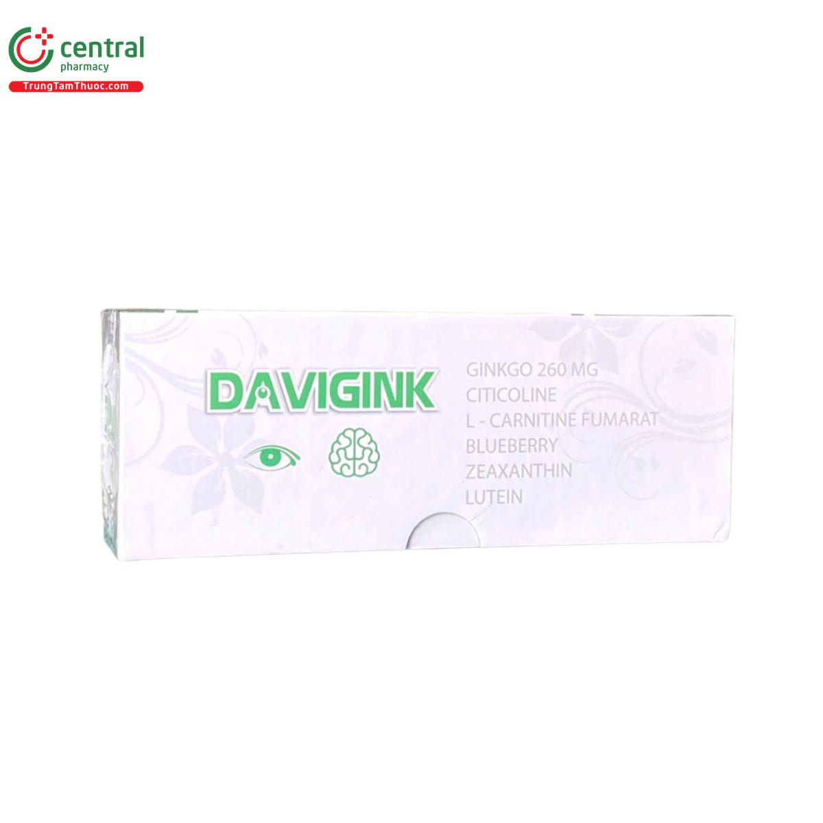 davigink 6 B0155