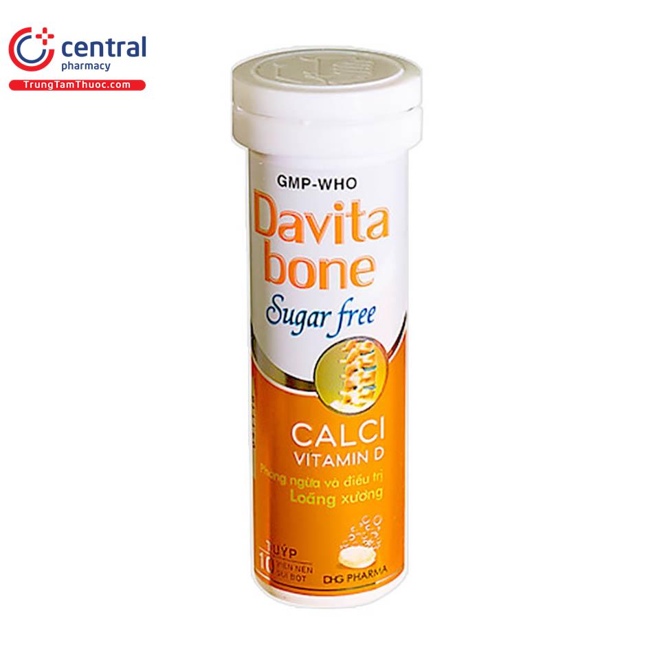 davita bone sugar free 6 V8201