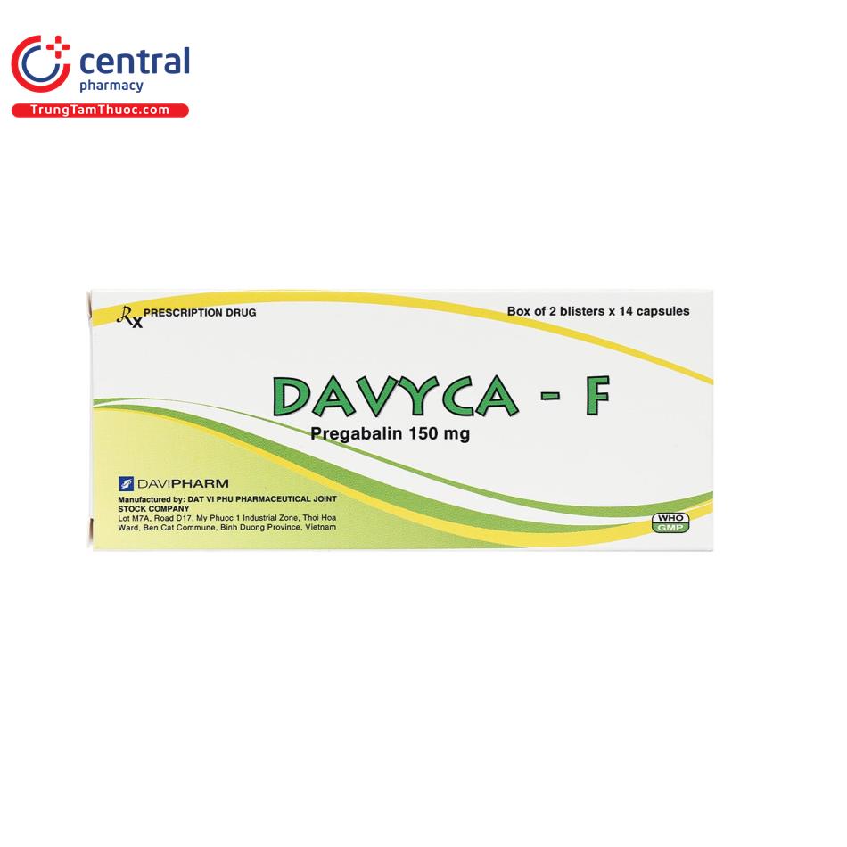 davyca f 2 V8058