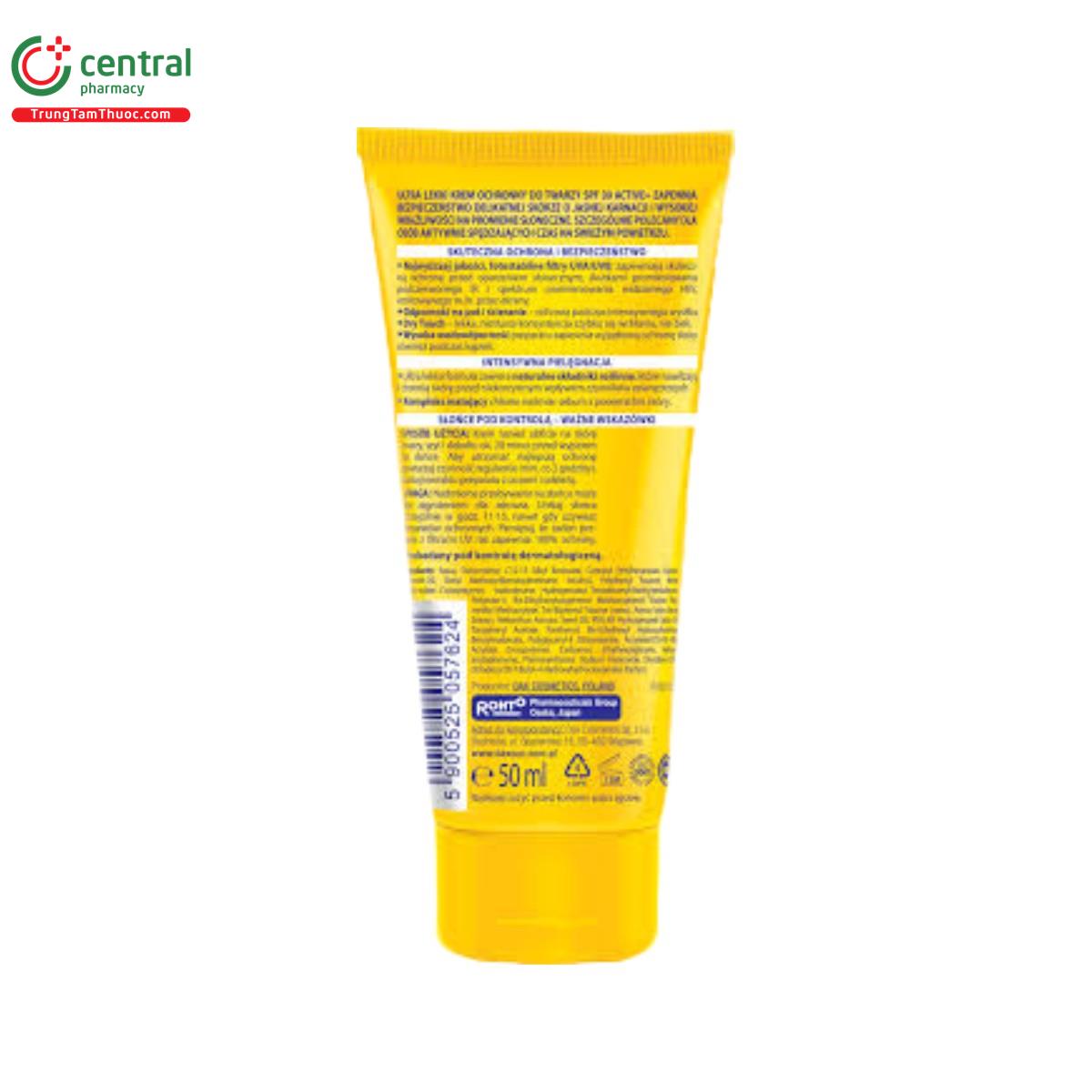 dax sun ultra lekki ochronny krem do twarzy spf30 active 4 L4724 dax sun ultra lekki ochronny krem do twarzy spf30 active 4 L4724