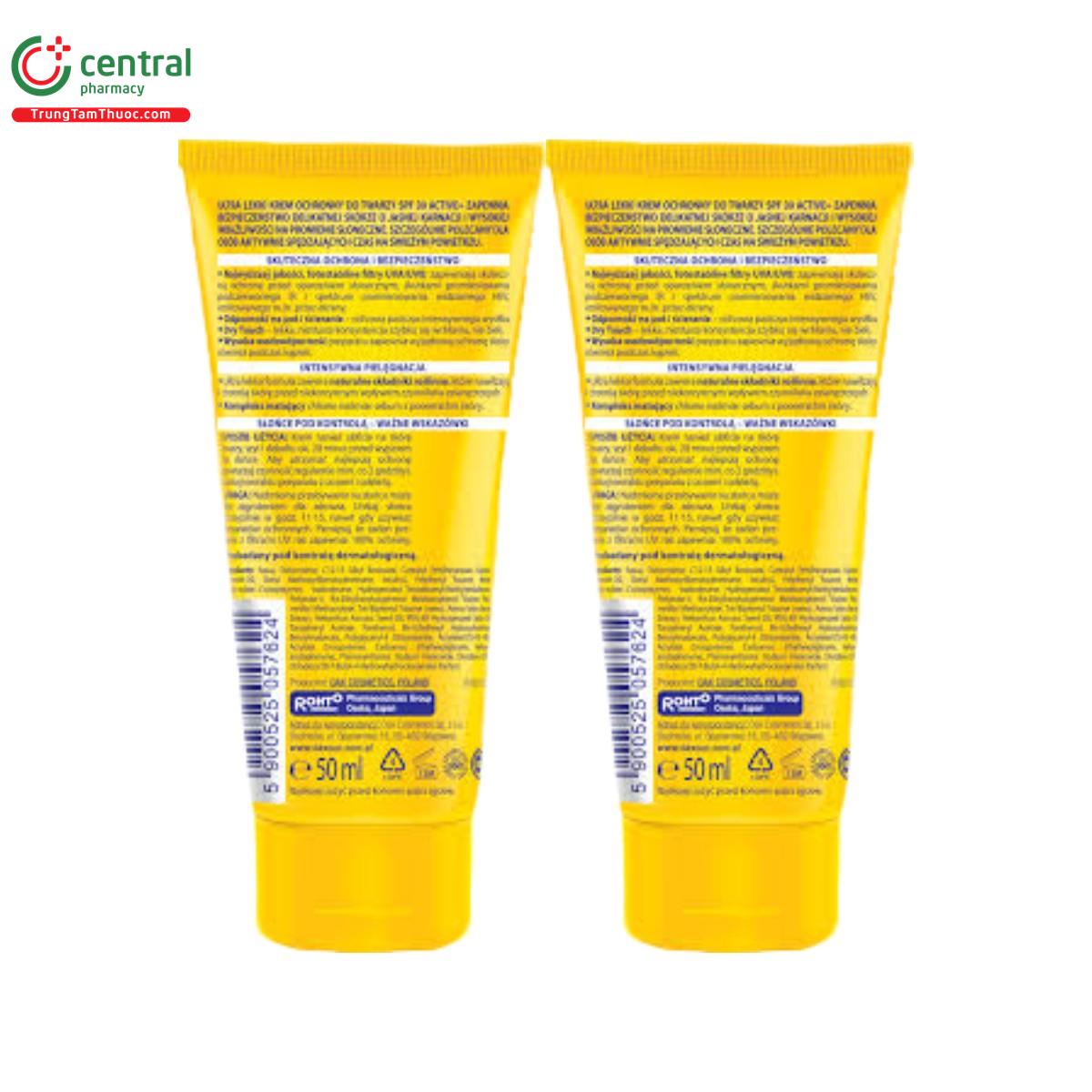dax sun ultra lekki ochronny krem do twarzy spf30 active 5 I3241 dax sun ultra lekki ochronny krem do twarzy spf30 active 5 I3241