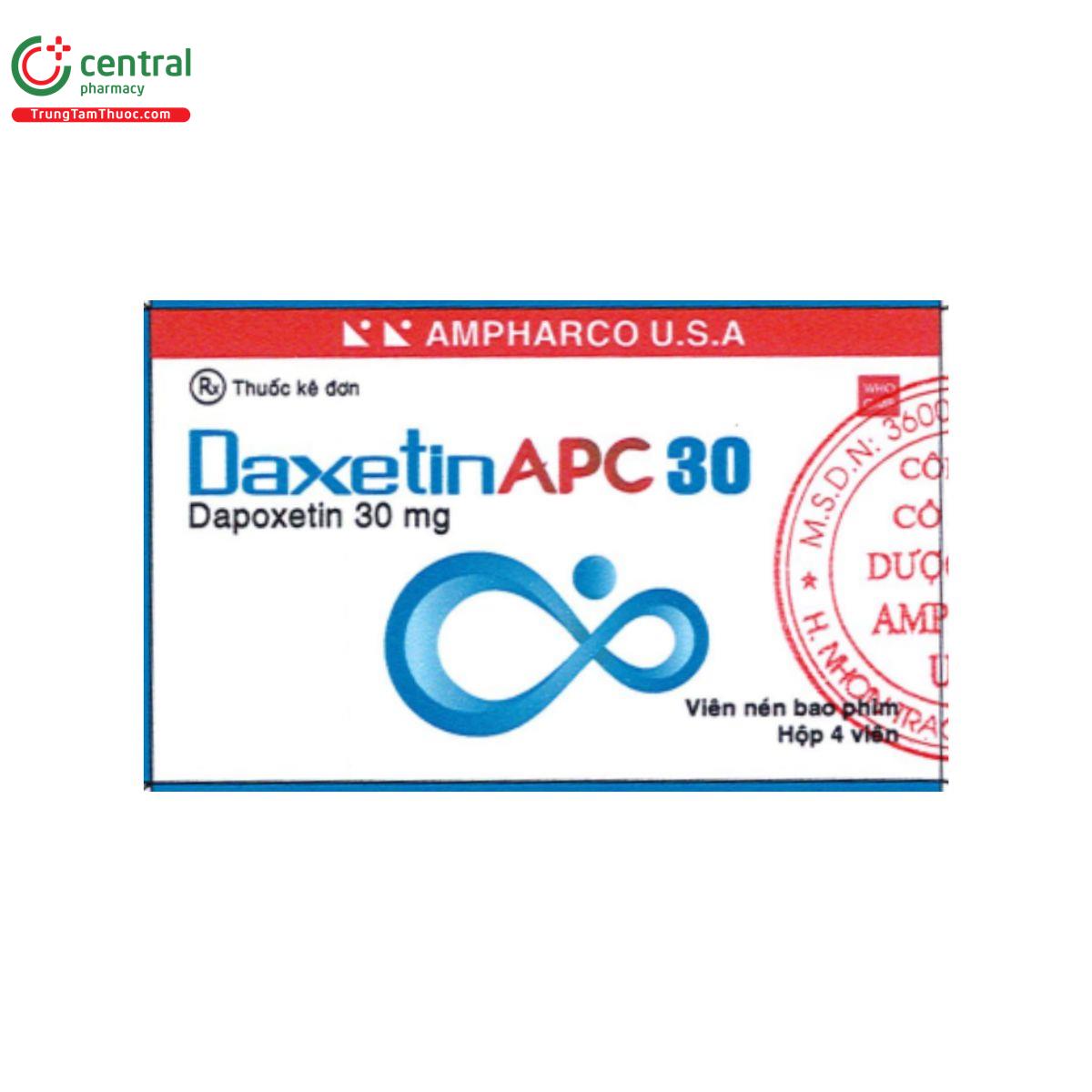 daxetinapc 30 1 G2136