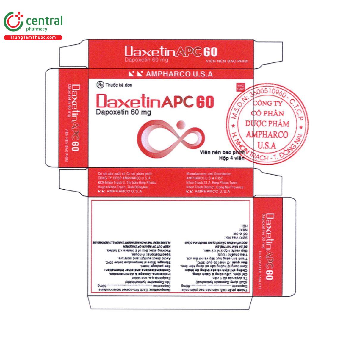 daxetinapc 60 2 T8605 daxetinapc 60 2 T8605