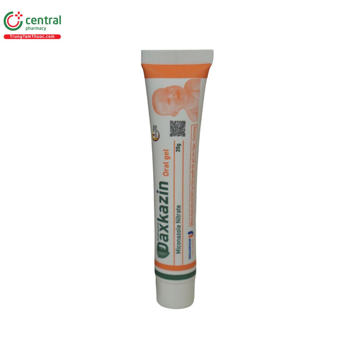 daxkazin oral gel 4 A0508 daxkazin oral gel 4 A0508