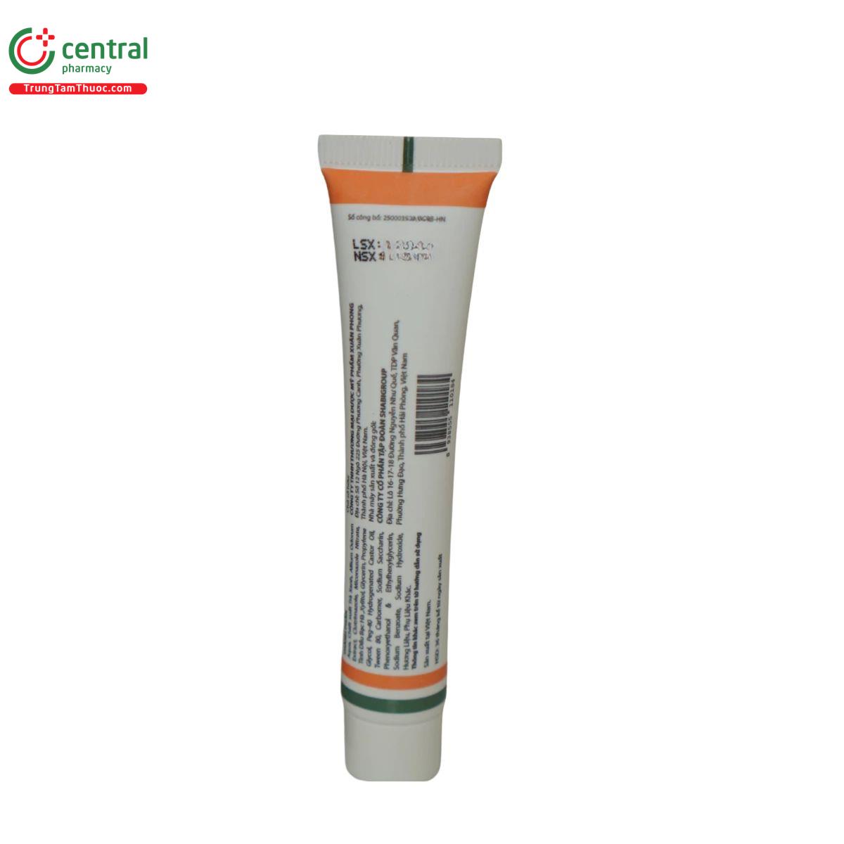 daxkazin oral gel 5 V8421 daxkazin oral gel 5 V8421
