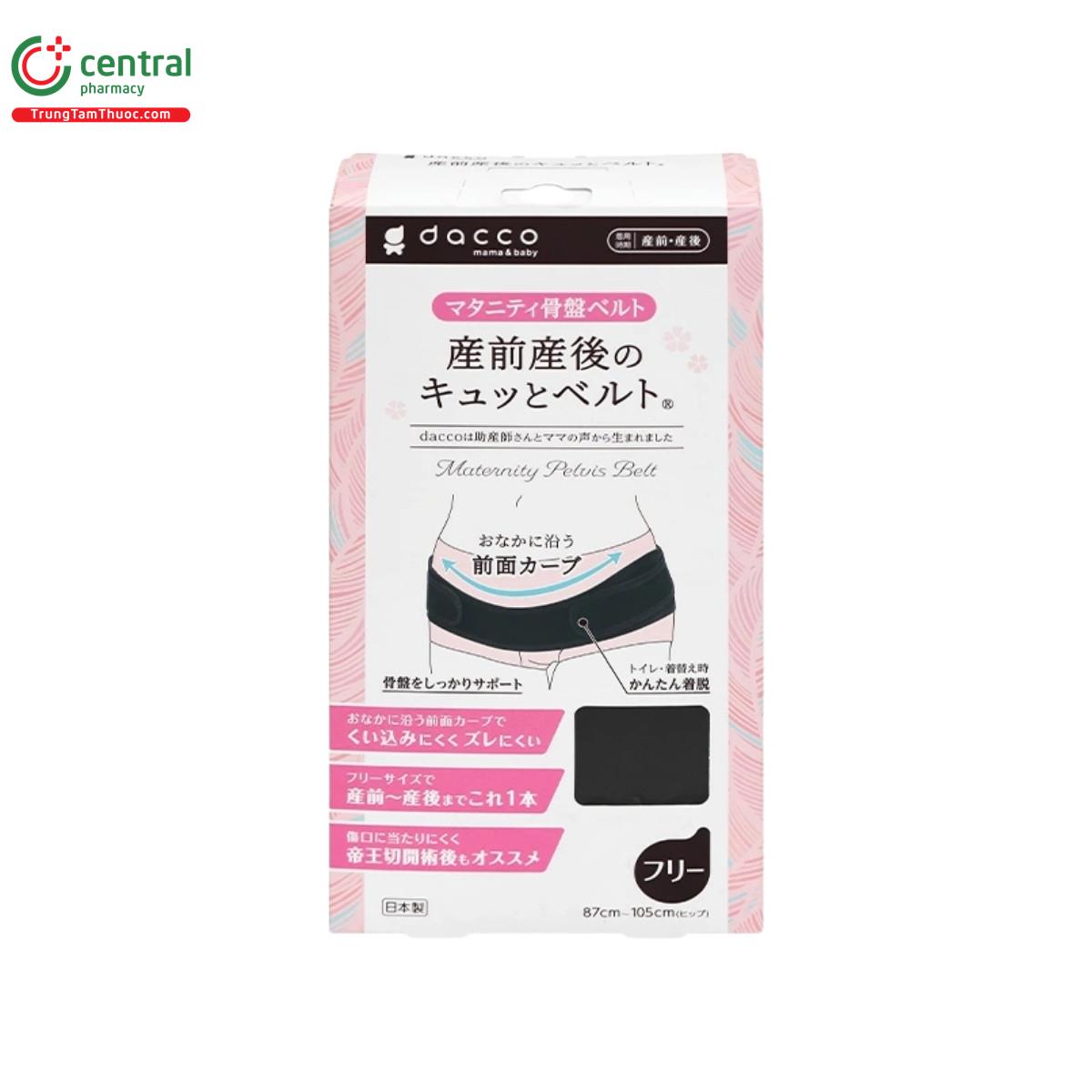 day dai co dinh xuong chau dacco mama baby 3 B0225