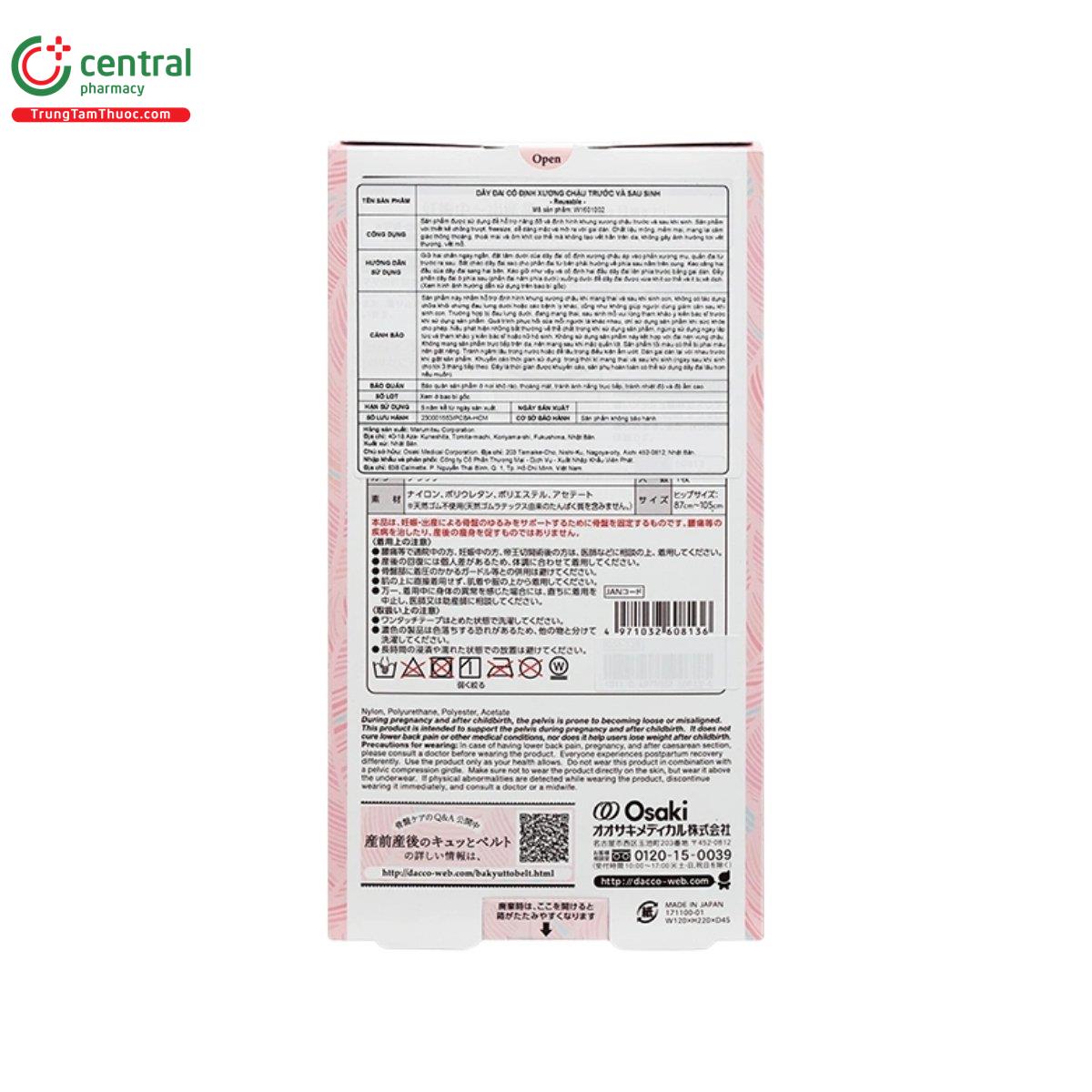 day dai co dinh xuong chau dacco mama baby 4 I3852