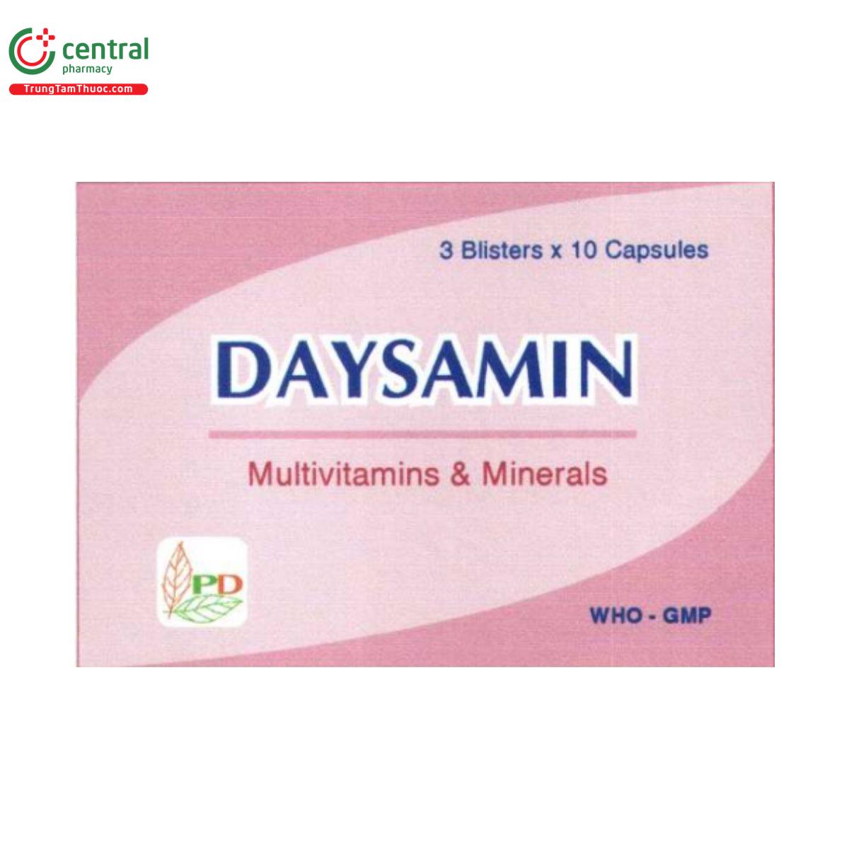 daysamin 1 M5240 daysamin 1 M5240
