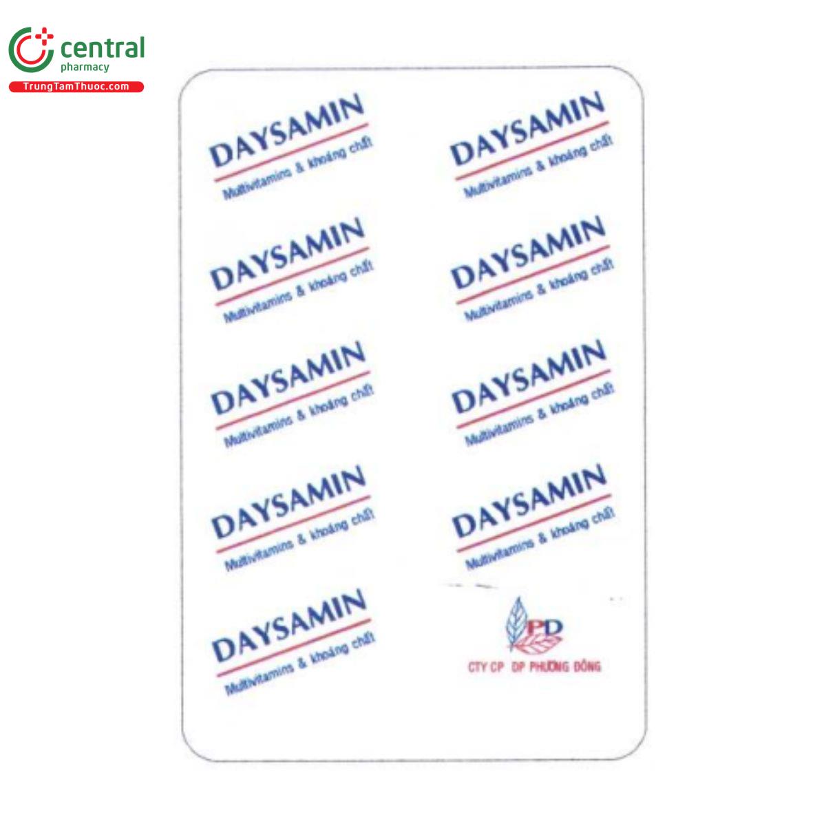 daysamin 5 V8053 daysamin 5 V8053