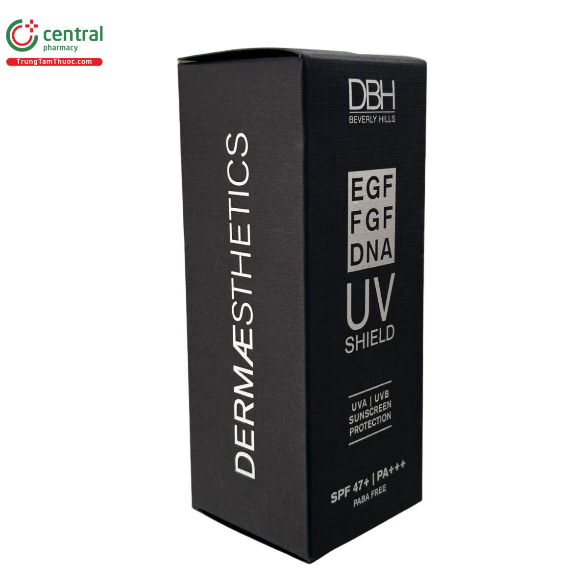 dbh egf uv shield spf47 3 T7734