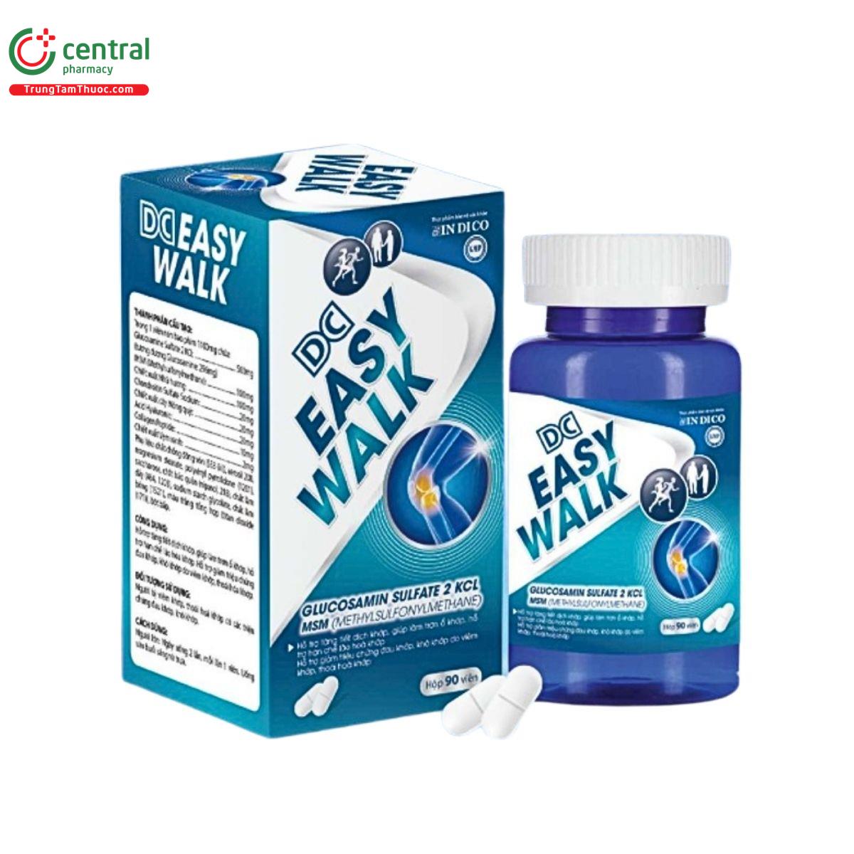 dc easy walk 1 N5876 dc easy walk 1 N5876