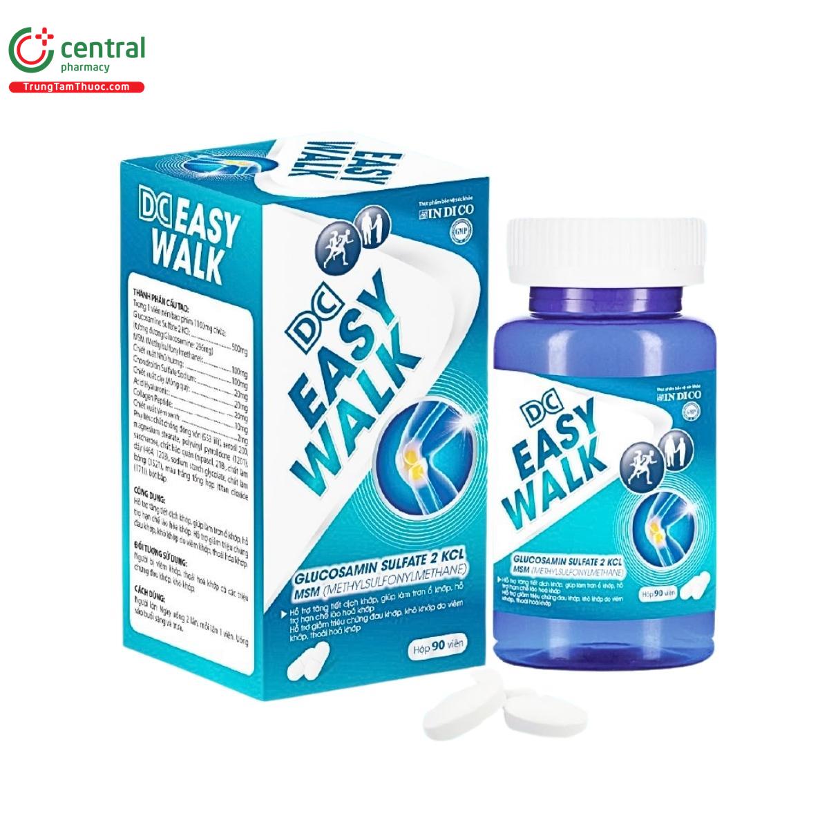 dc easy walk 2 C0262 dc easy walk 2 C0262