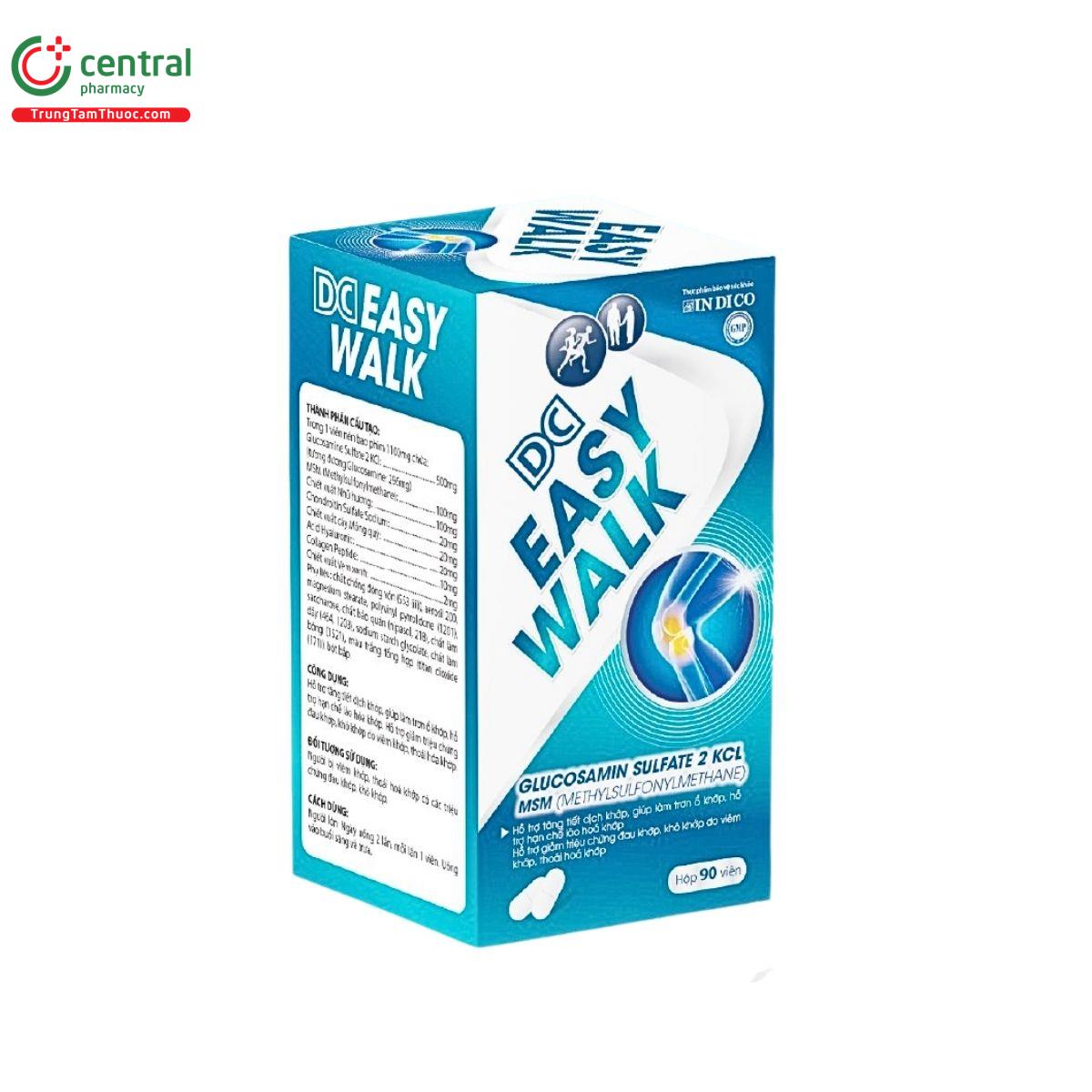 dc easy walk 3 I3808 dc easy walk 3 I3808