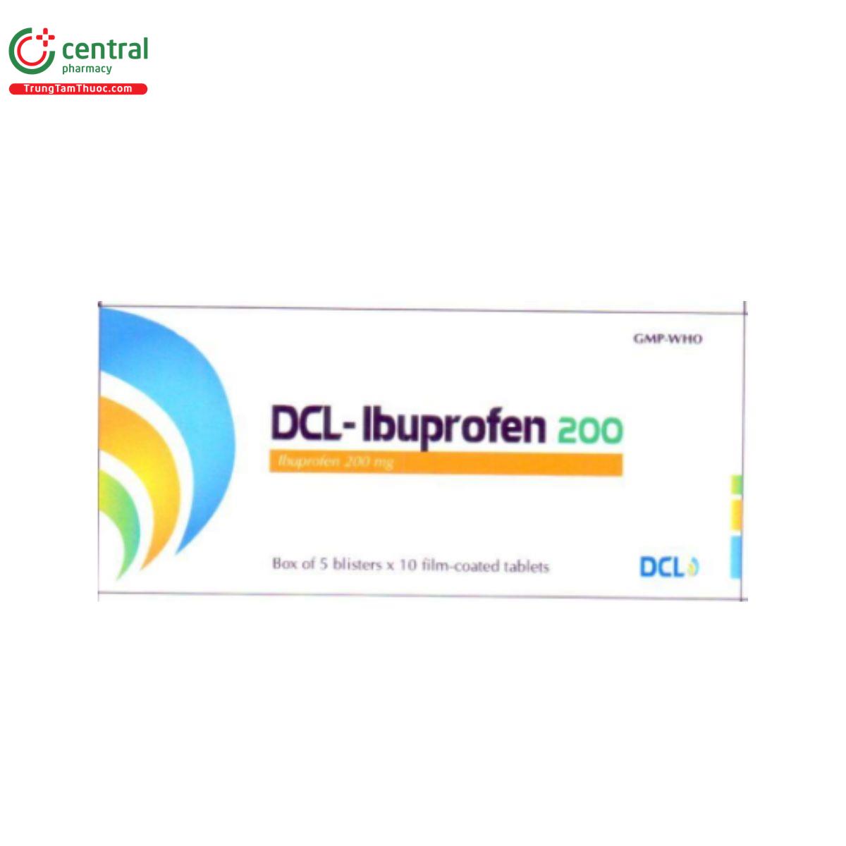 dcl ibuprofen 200 2 R7175 dcl ibuprofen 200 2 R7175
