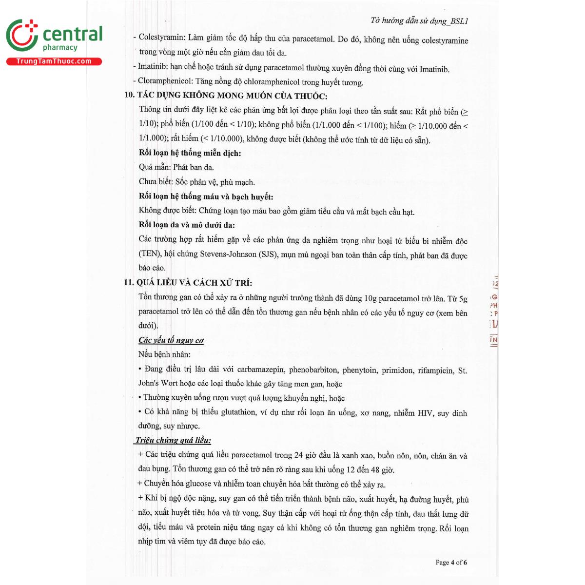 dcl paracetamol 500mg 11 J3850 dcl paracetamol 500mg 11 J3850